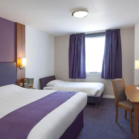 Premier Inn Glasgow City Centre - Argyle Street Exteriér fotografie