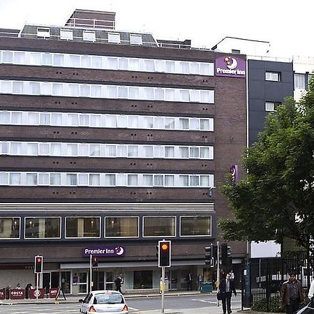 Premier Inn Glasgow City Centre - Argyle Street Exteriér fotografie