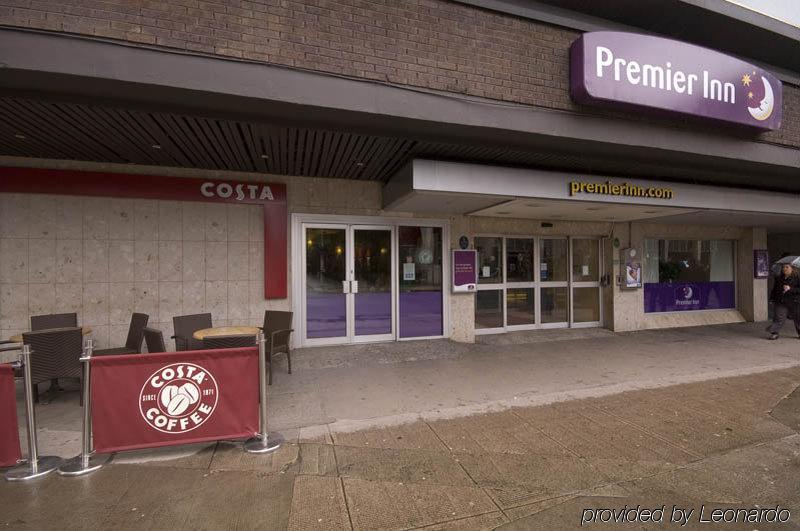 Premier Inn Glasgow City Centre - Argyle Street Exteriér fotografie