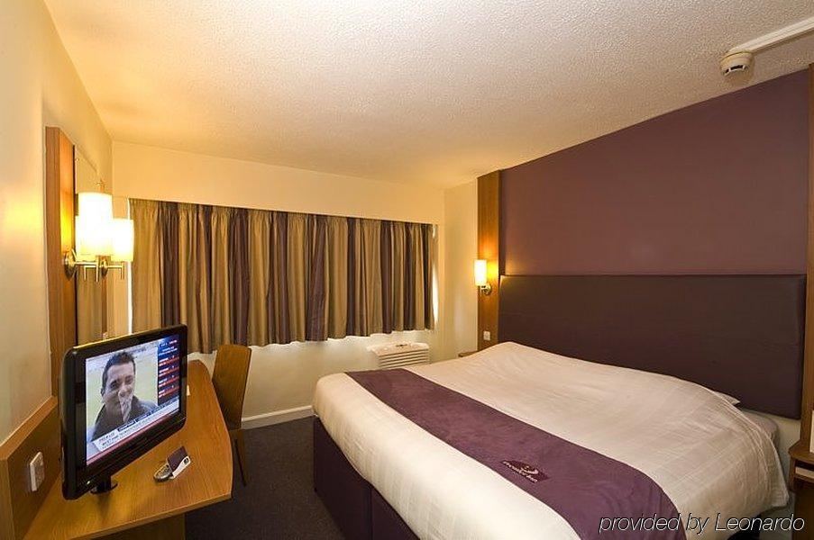 Premier Inn Glasgow City Centre - Argyle Street Exteriér fotografie