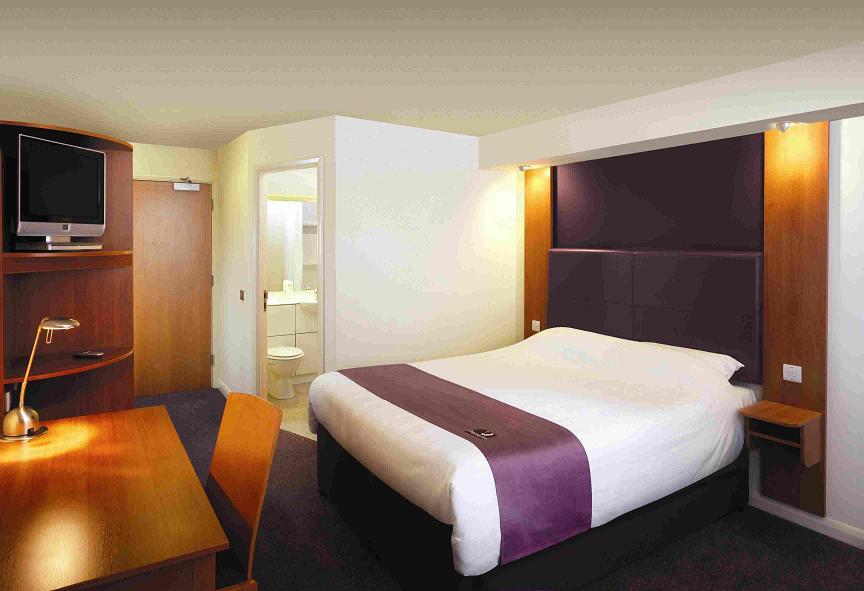 Premier Inn Glasgow City Centre - Argyle Street Exteriér fotografie