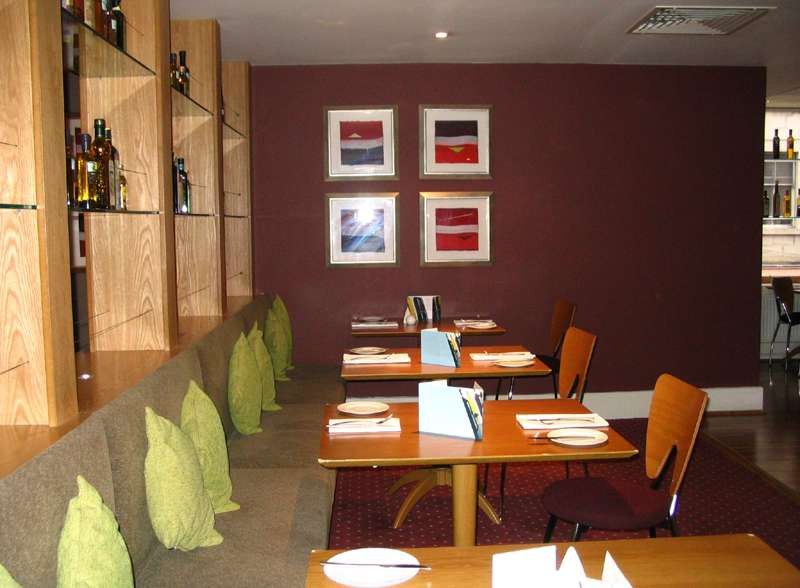 Premier Inn Glasgow City Centre - Argyle Street Exteriér fotografie