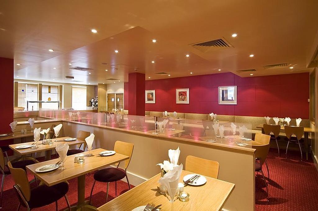 Premier Inn Glasgow City Centre - Argyle Street Exteriér fotografie