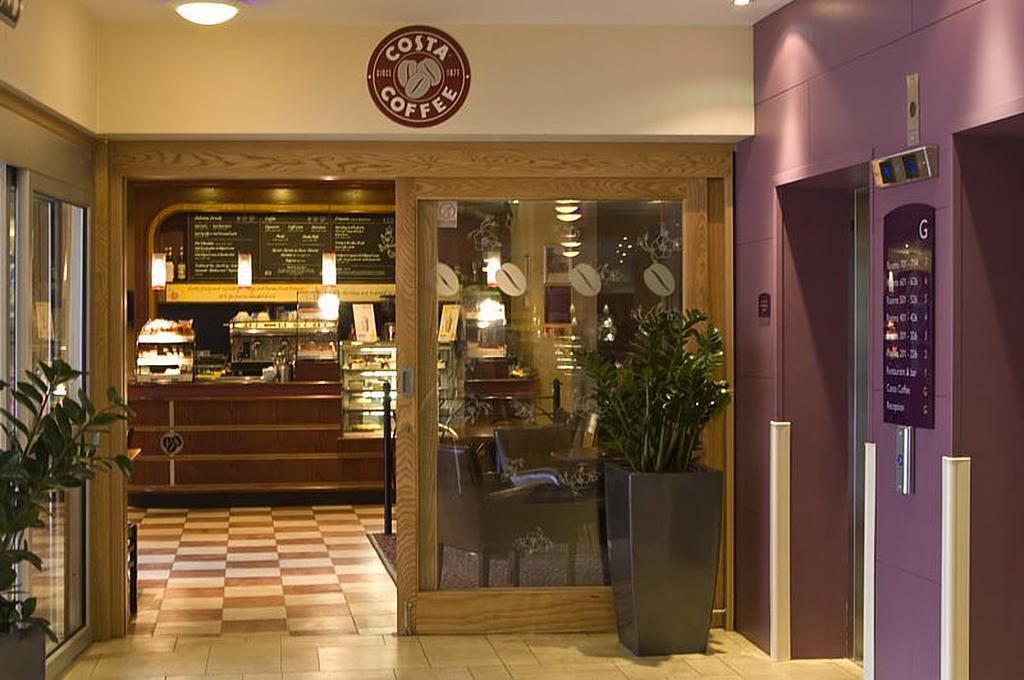 Premier Inn Glasgow City Centre - Argyle Street Exteriér fotografie
