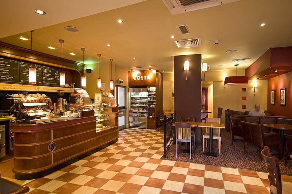 Premier Inn Glasgow City Centre - Argyle Street Exteriér fotografie