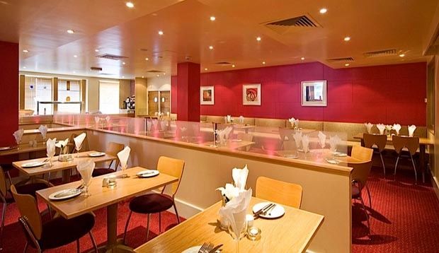 Premier Inn Glasgow City Centre - Argyle Street Exteriér fotografie